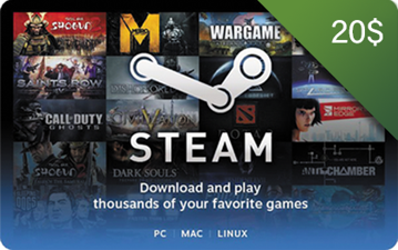 Steam 20